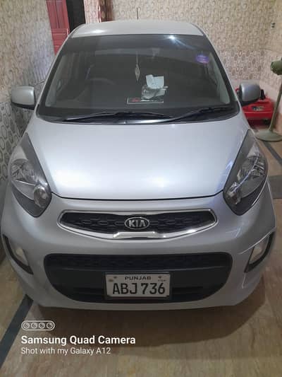 kiA picanto