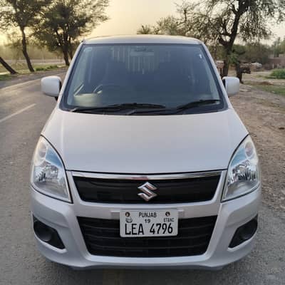 SUZUKI WAGONR