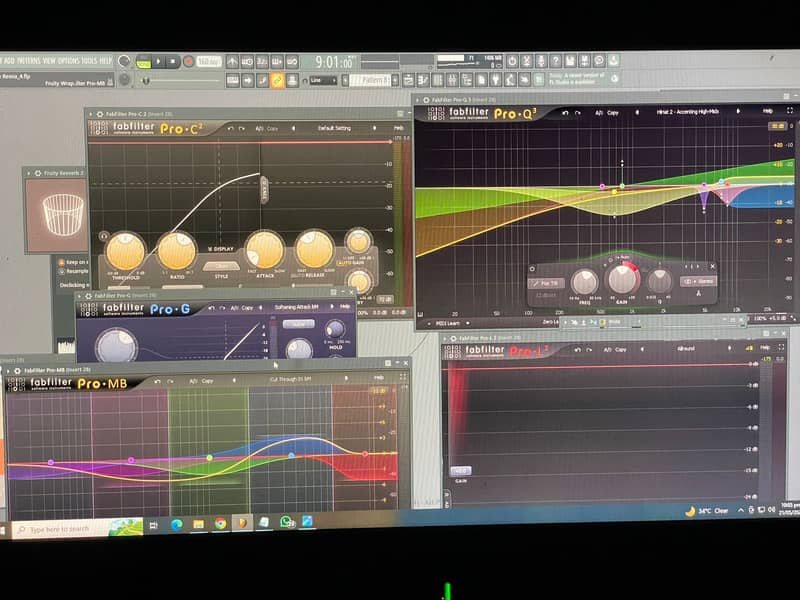 FabFilter Pro Bundle All Plugins Included 1