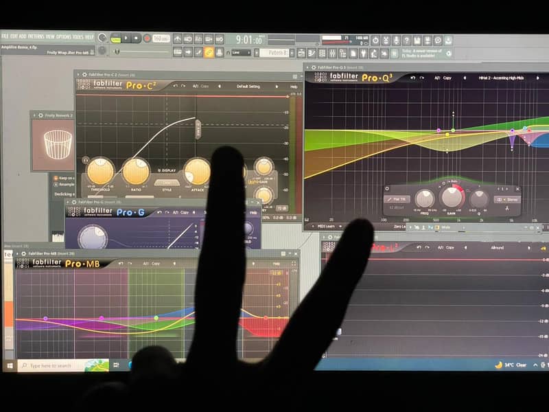 FabFilter Pro Bundle All Plugins Included 2
