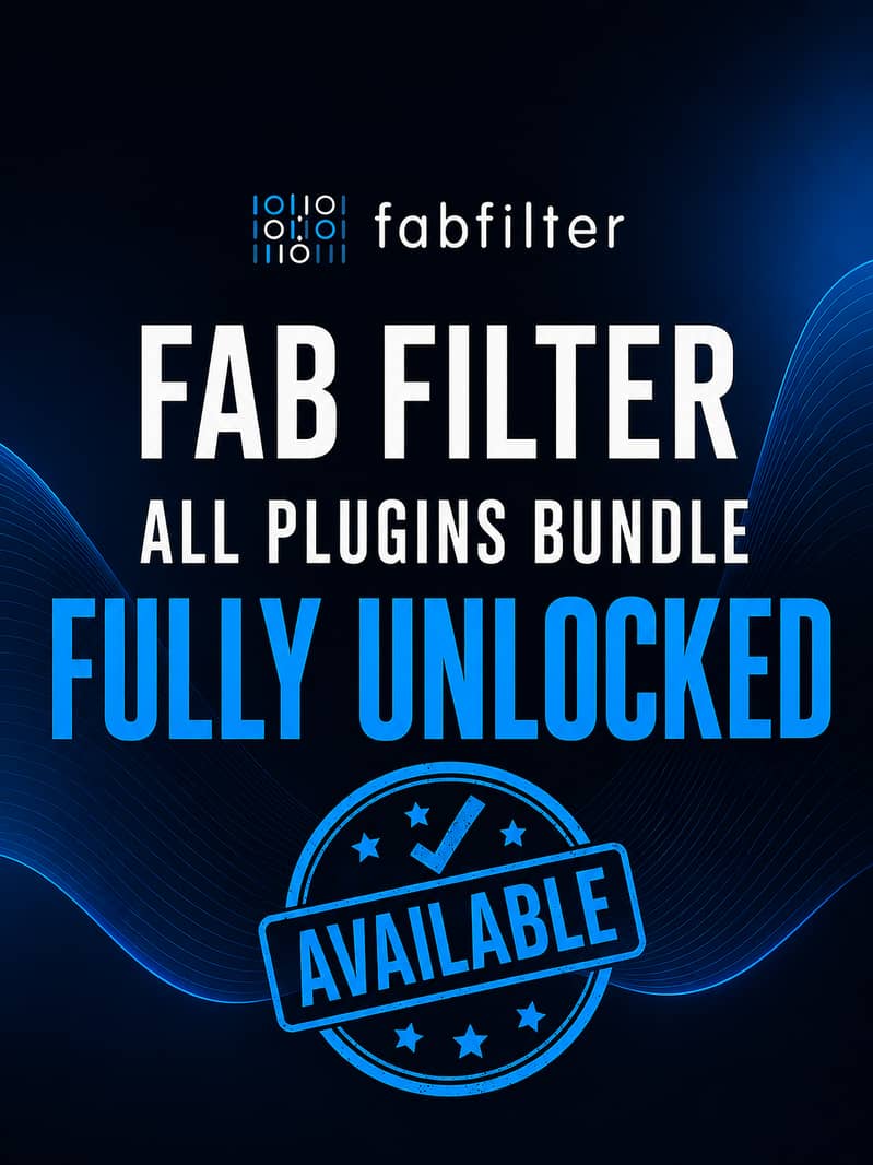 FabFilter Pro Bundle All Plugins Included 3