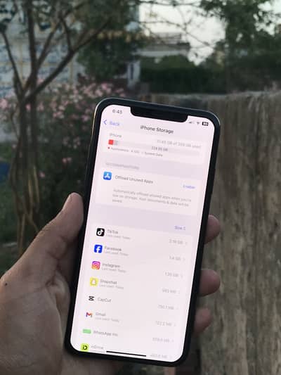 Iphone xs max