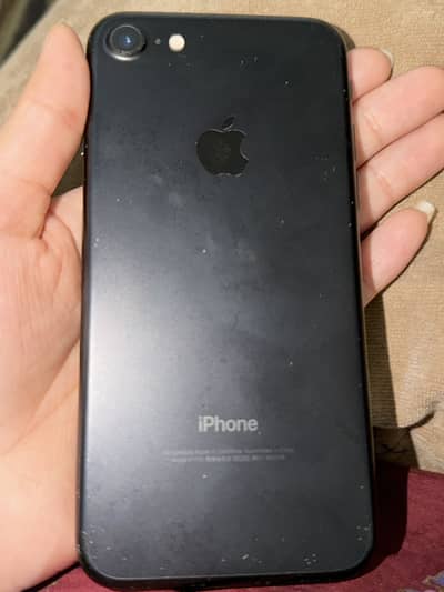 iPhone 7 available for sale