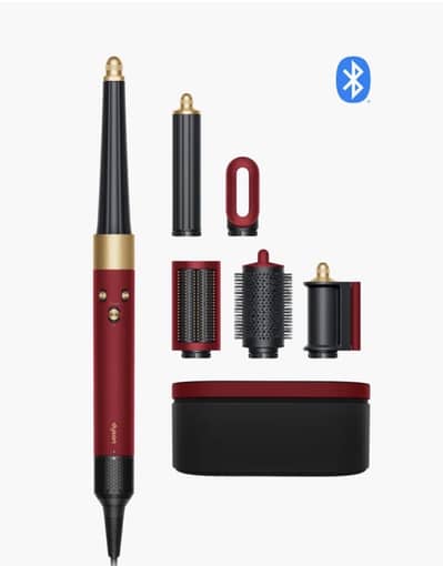 Dyson HS08 Airwrap Complete – Cherry Red Limited Edition