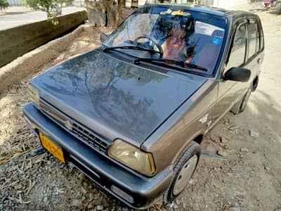 Suzuki Mehran 2000