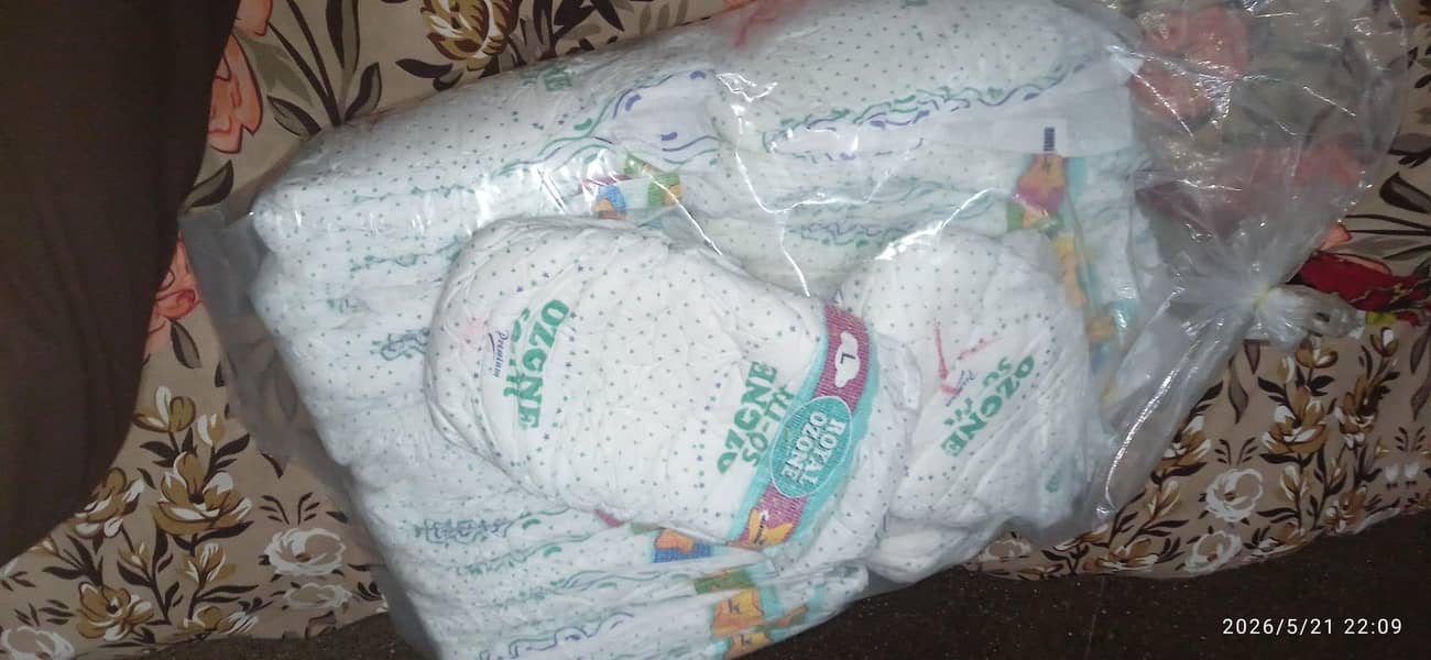 large pamper 0