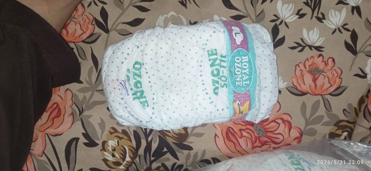 large pamper 1