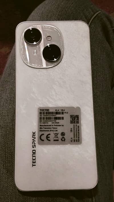Tecno Spark Go 1