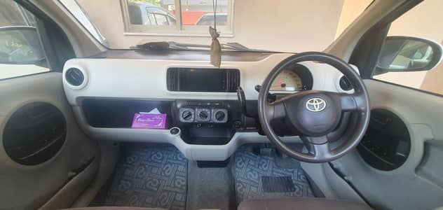 Toyota Pasoo 2010/2014 exchange possible