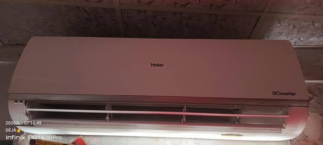 Haier AC 1.5