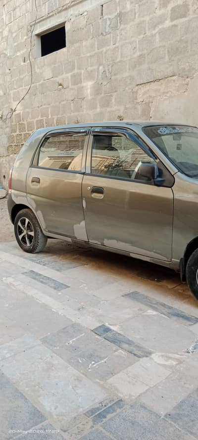 Suzuki Alto Vxr 2007  03002729442 -----03133984781