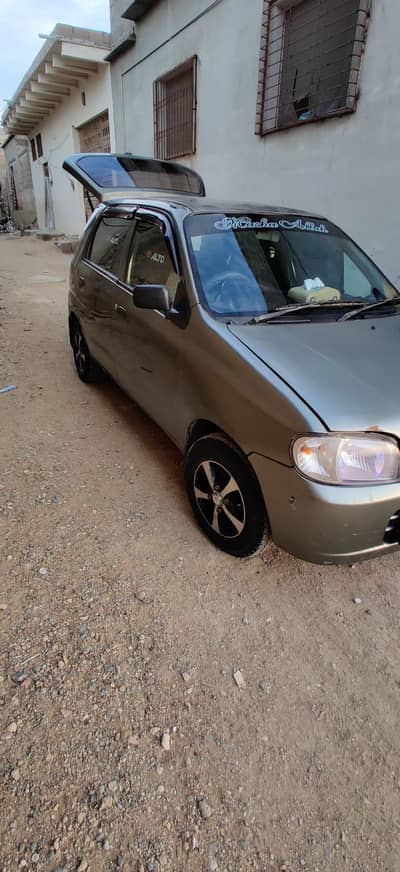 Suzuki Alto Vxr 2007  03002729442 -----03133984781