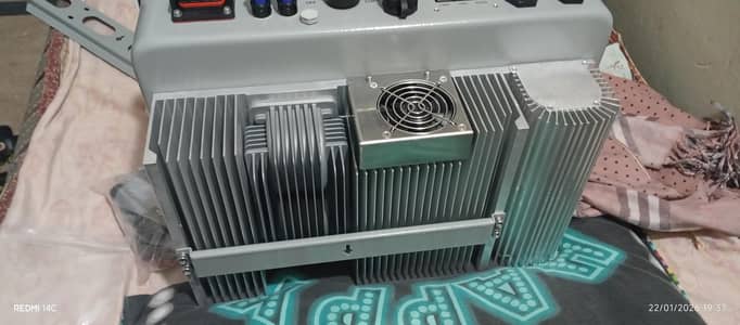 6 kw Fusion Tech Solar Inverter