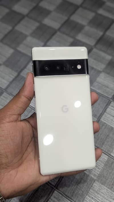 Google pixel 6pro 256gb
