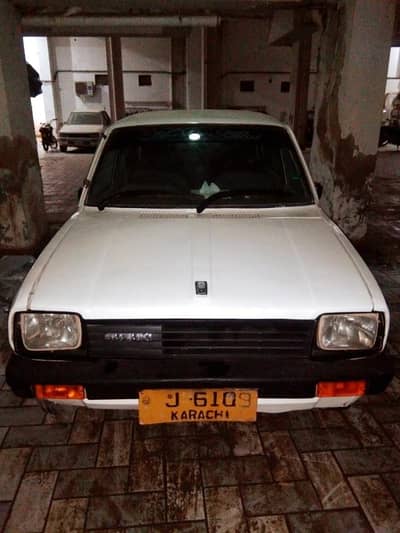 suzuki fx