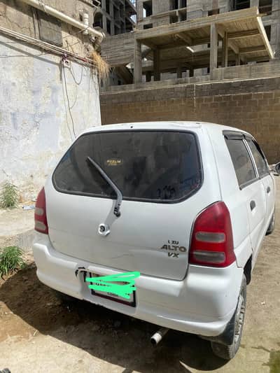 Alto 2006 registered 2007