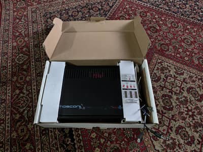 MOSCONI ONE 100|6 & MOS BTM