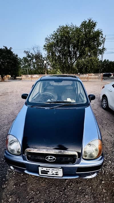 Santro 2005/2006 Lush Condition Read Details