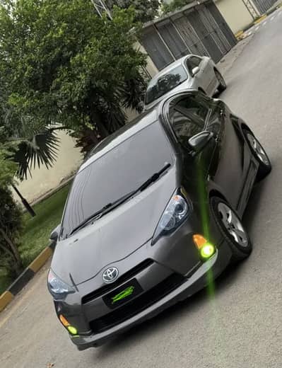 Aqua 2013 s push start