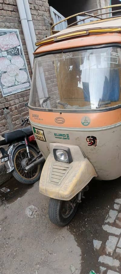 loader rickshaw  for sell