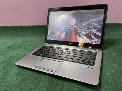 HP EliteBook Touch Screen Core i5 4th Gen 8GB Ram 500GB Hard 10/10 A+