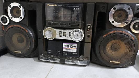 Panasonic RX-CT65