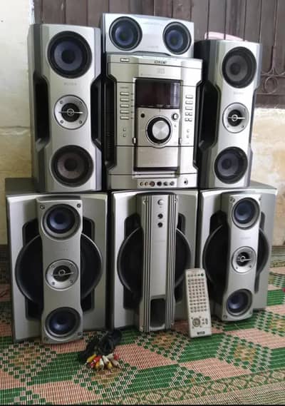 SONY MHC-GN880