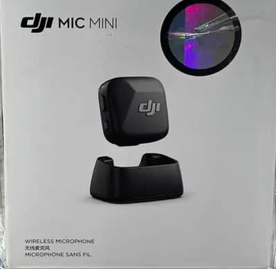 DJI MIC MINI TRANSMITTER