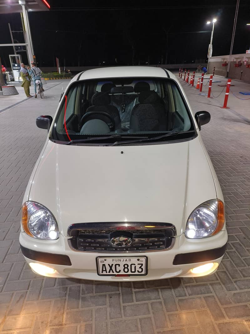 Santro 15