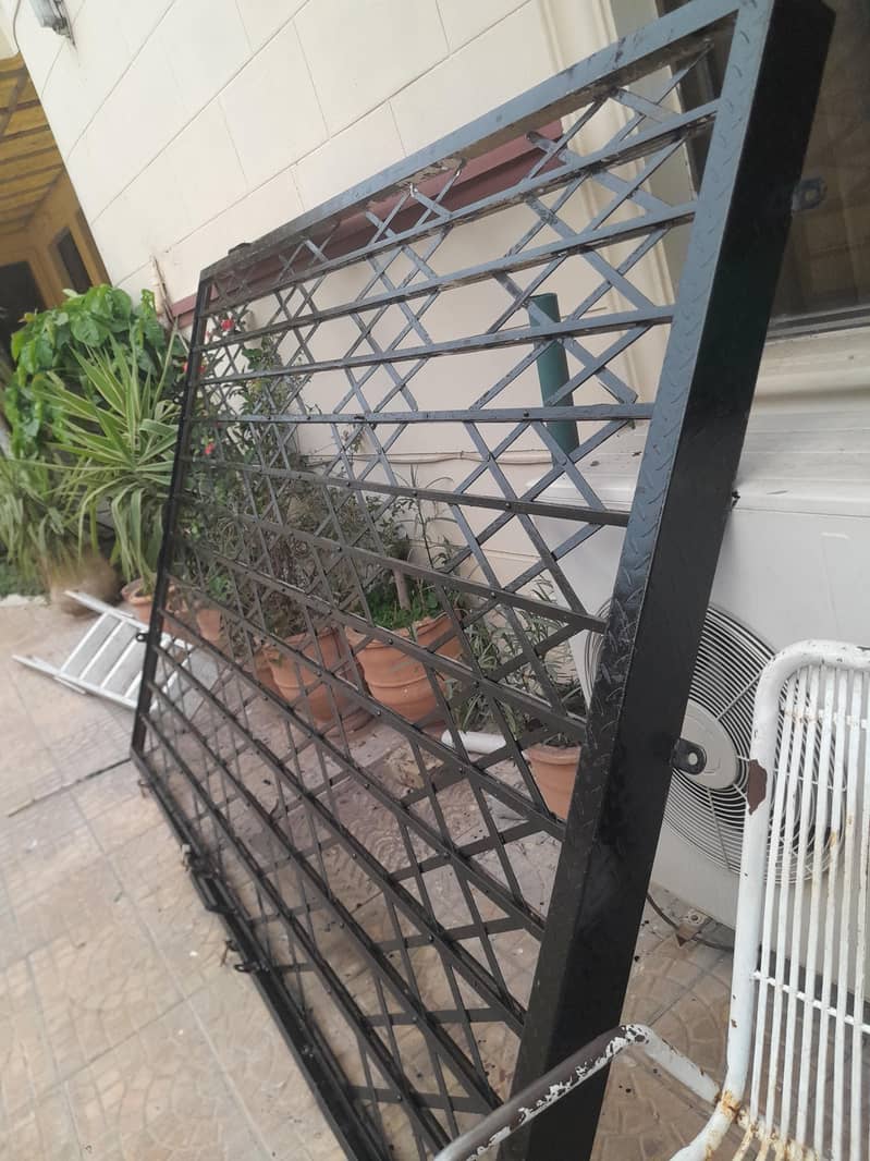 security grill 0