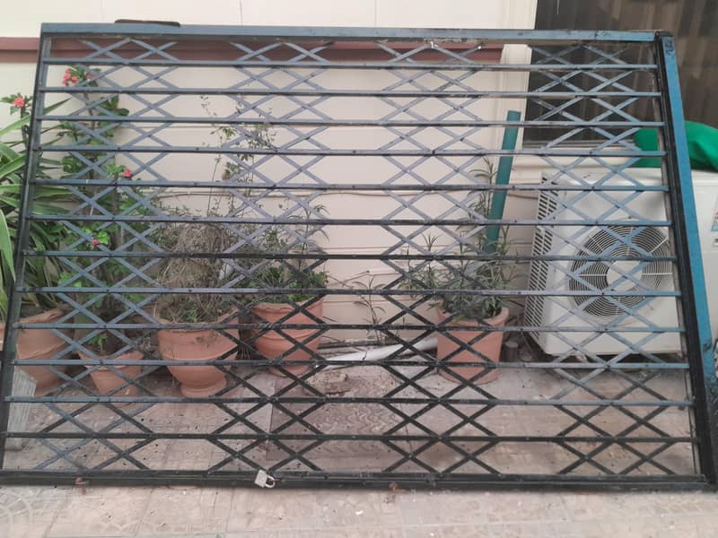 security grill 1