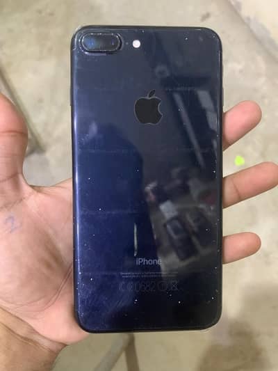 iphone 7pluss 128 Gb offichel approved
