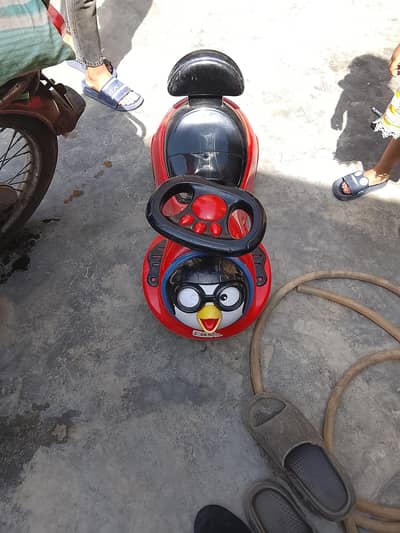 Baby bicycle