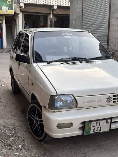 Suzuki Mehran VX