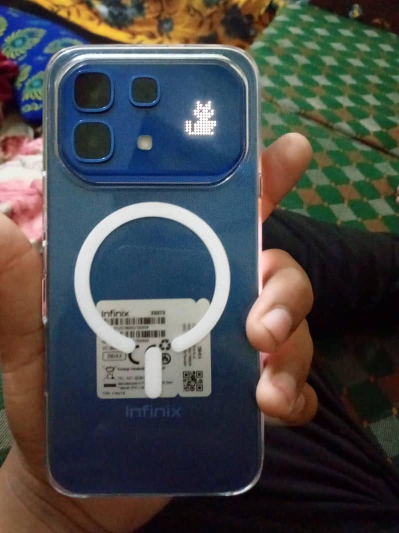 infinix note 60 pro 1