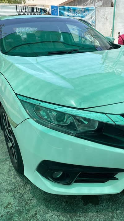 honda civic orieal