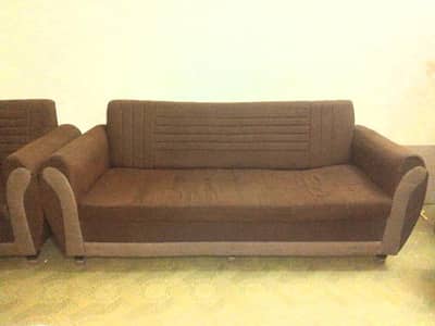 5 Seater Sofa Set