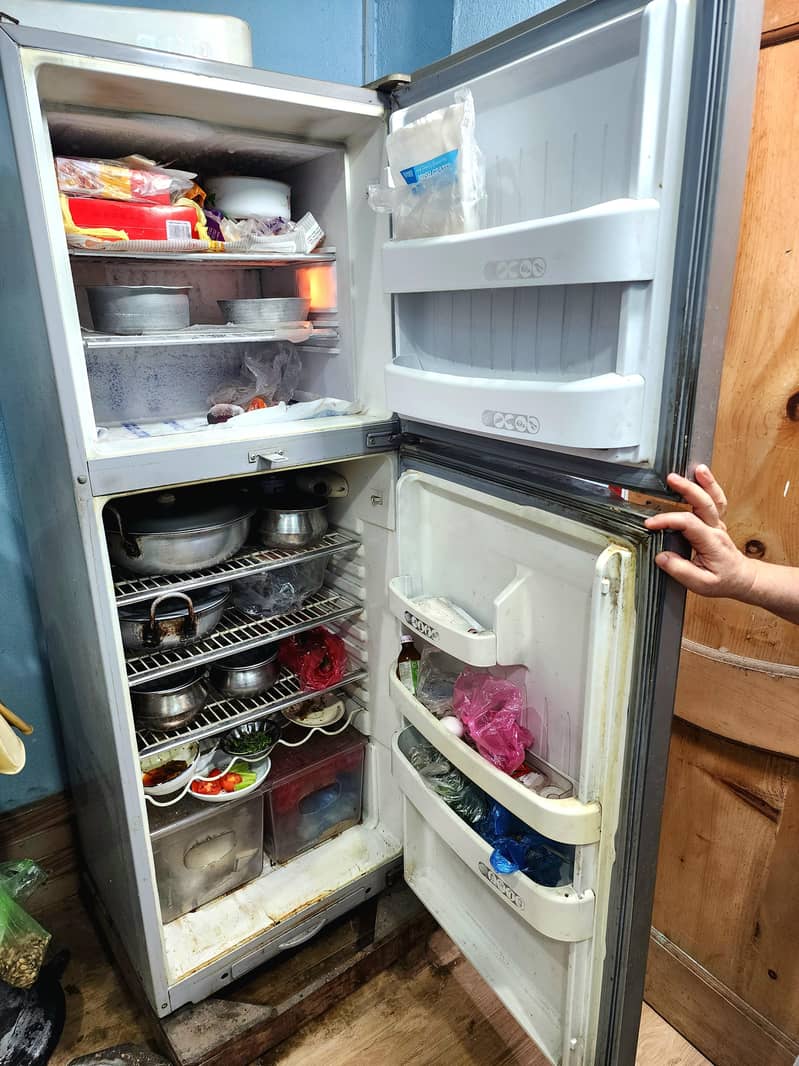 Orient Fridge 0