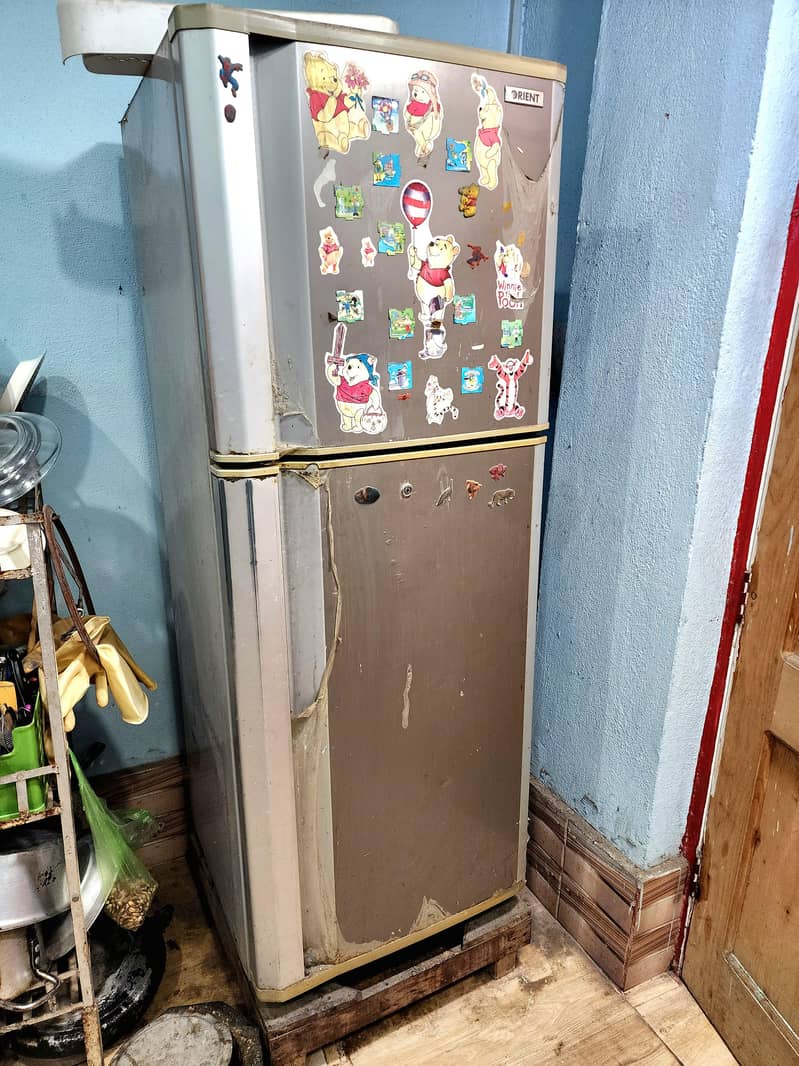 Orient Fridge 1