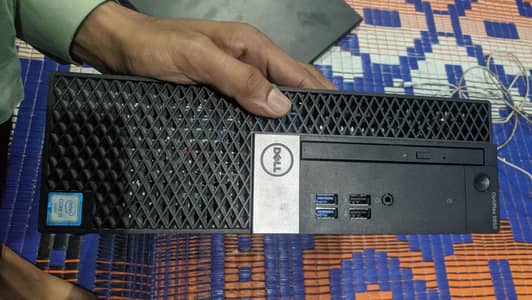 dell desktop cpu computer pc