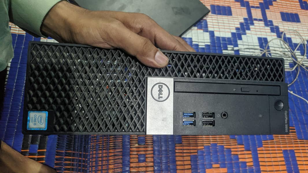 dell desktop cpu computer pc 0