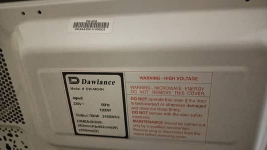 microwave