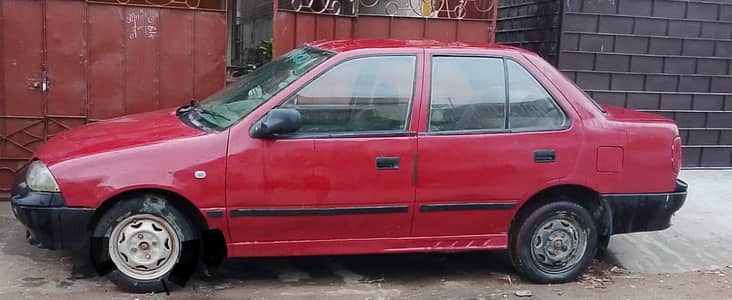 Suzuki Margalla 1994 Model For sell