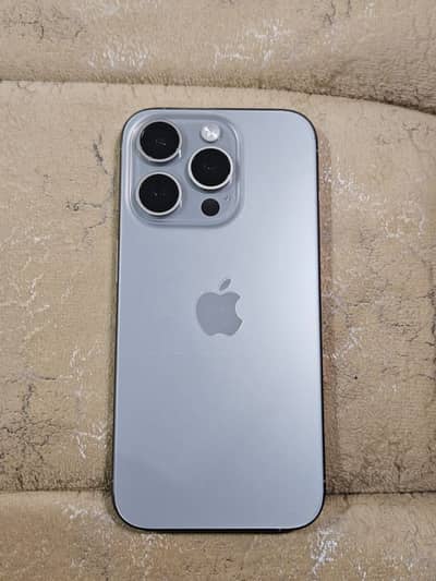iPhone 15 pro