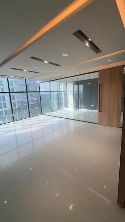 COMMERCIAL FLOOR FOR RENT MARINA ONE GULBERG GREENS