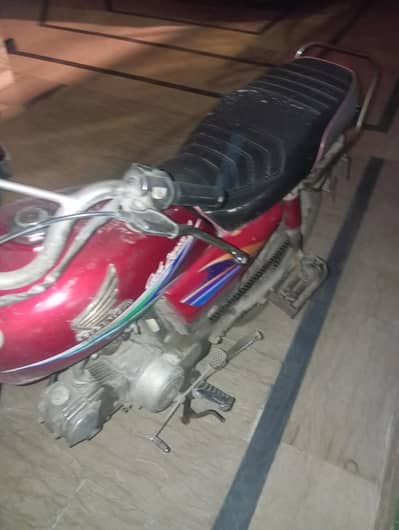 Honda CD 70 2013