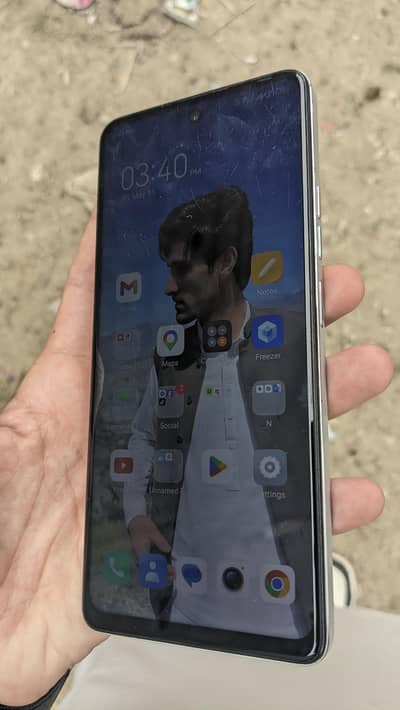 Tecno Spark 10 Pro 8+8GB 128GB