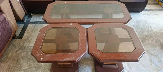 3 pcse set of tables