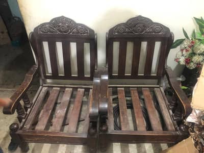 5 seater sofa set without cousion