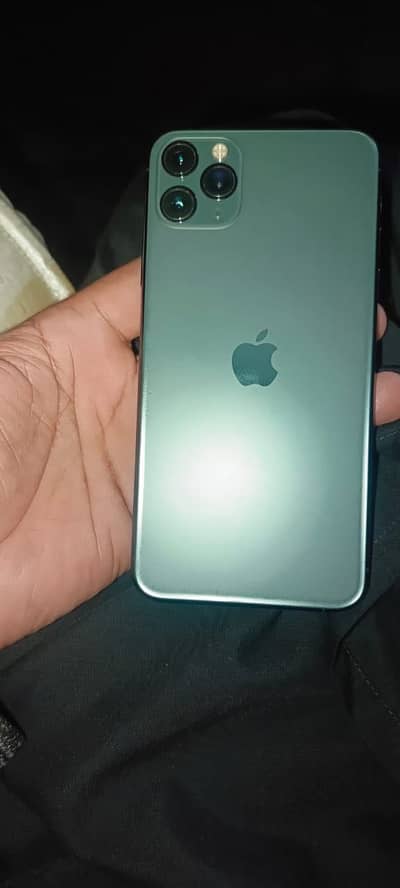 iPhone 11 Pro mex